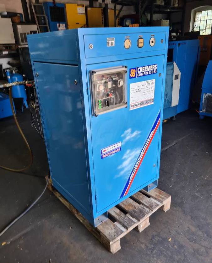 Kompresor śrubowy CREEMERS 18,5 kw - Компресор за воздух: слика 5 Kompresor śrubowy CREEMERS 18,5 kw - Компресор за воздух: слика 5