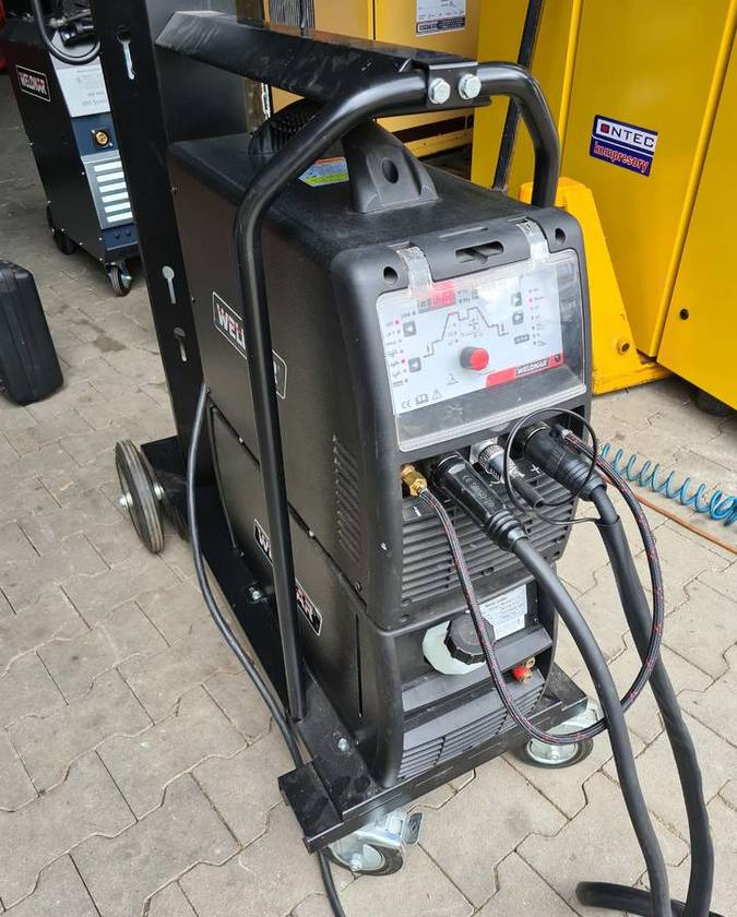 SpawarkaTig WELDKAR WK 320 AC/DC Puls, 320 A - Опрема за заварување: слика 1 SpawarkaTig WELDKAR WK 320 AC/DC Puls, 320 A - Опрема за заварување: слика 1