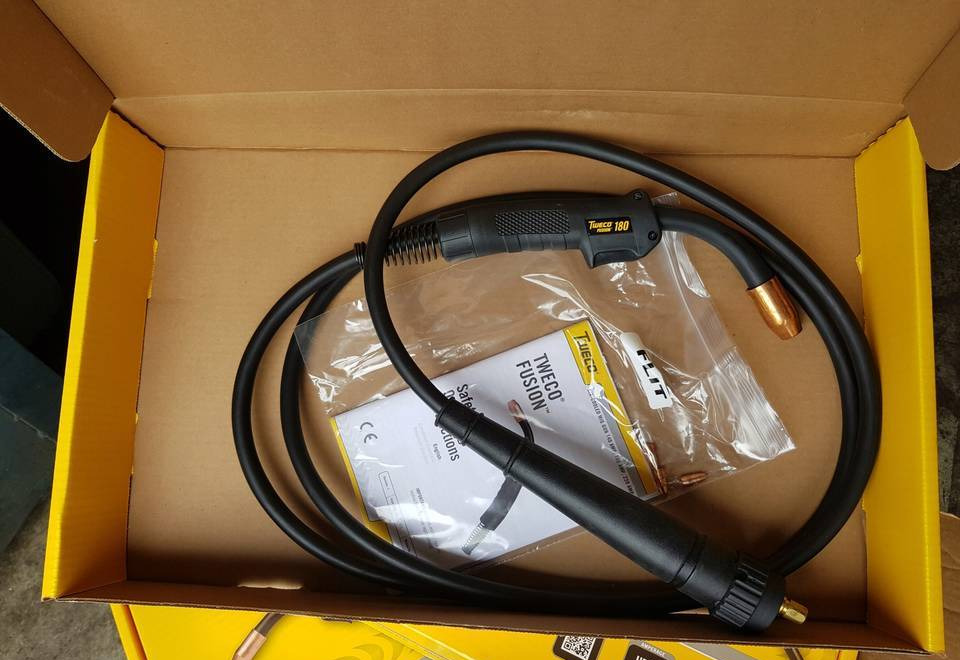 UCHWYT SPAWALNICZY MIGOMAT TWECO 3M 180A NOWY!!! - Опрема за заварување: слика 4 UCHWYT SPAWALNICZY MIGOMAT TWECO 3M 180A NOWY!!! - Опрема за заварување: слика 4
