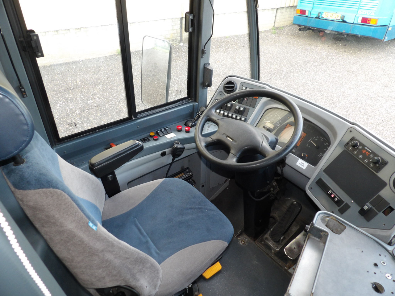 Автобус 9x VDL Berkhof Ambassador 200, Euro 5 EEV SPECIAL BUS: слика 20