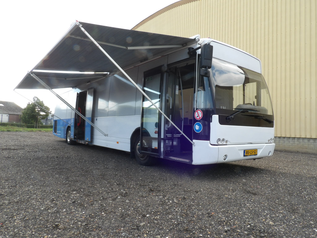 Автобус 9x VDL Berkhof Ambassador 200, Euro 5 EEV SPECIAL BUS: слика 8