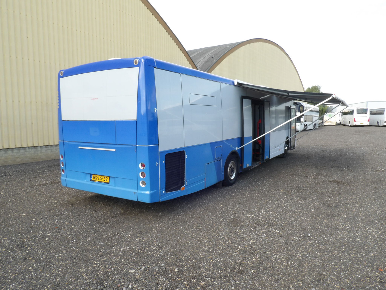 Автобус 9x VDL Berkhof Ambassador 200, Euro 5 EEV SPECIAL BUS: слика 6