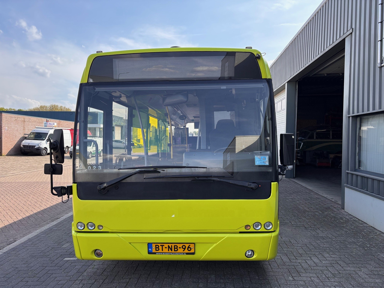 VDL Berkhof Ambassador 200, Euro 5 EEV SPECIAL BUS - Автобус: слика 2 VDL Berkhof Ambassador 200, Euro 5 EEV SPECIAL BUS - Автобус: слика 2