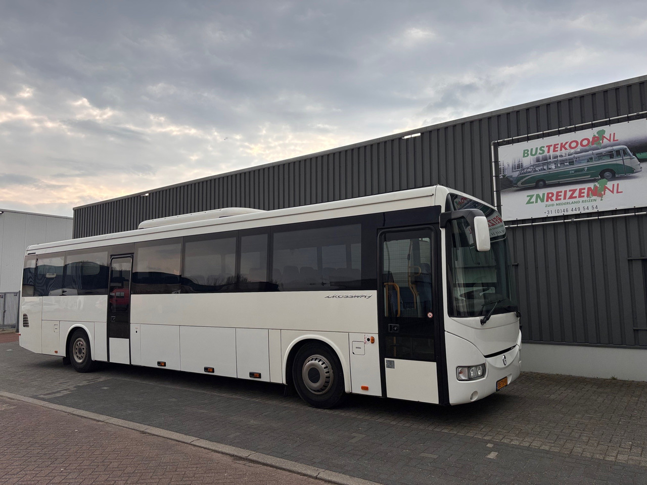 IVECO irisbus crosway - Приградски автобус: слика 1 IVECO irisbus crosway - Приградски автобус: слика 1