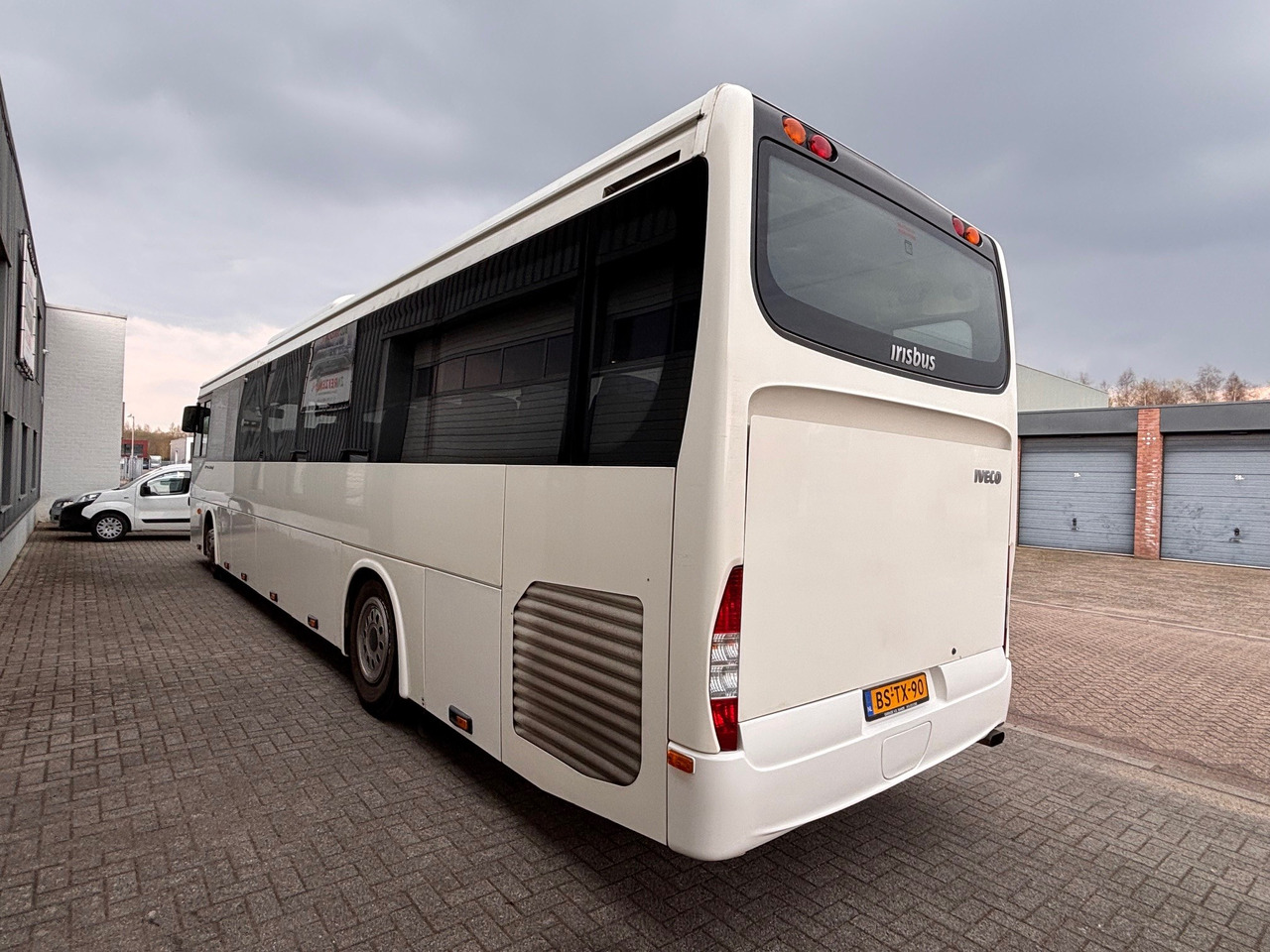 IVECO irisbus crosway - Приградски автобус: слика 4 IVECO irisbus crosway - Приградски автобус: слика 4