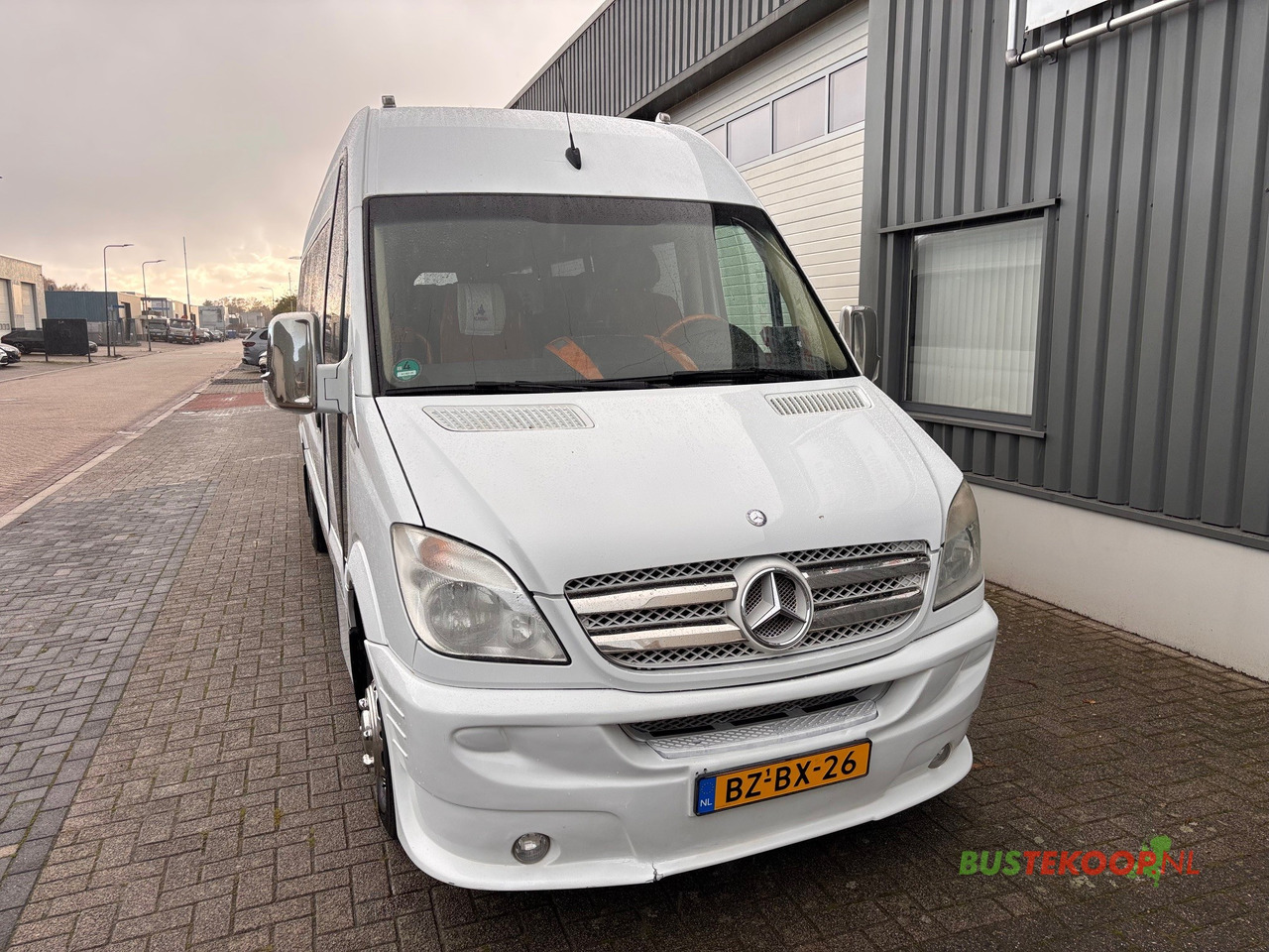 Mercedes Sprinter 519 CDI - Минибус, Патничко комбе: слика 2 Mercedes Sprinter 519 CDI - Минибус, Патничко комбе: слика 2
