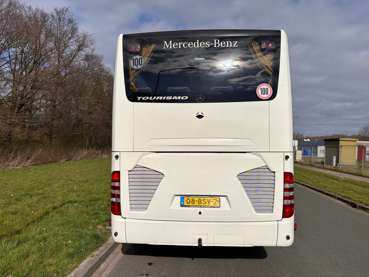 Mercedes TOURISMO RHD-M/2A, 56 pl. (6 gear hand!) - Патнички вагон автобус: слика 5 Mercedes TOURISMO RHD-M/2A, 56 pl. (6 gear hand!) - Патнички вагон автобус: слика 5