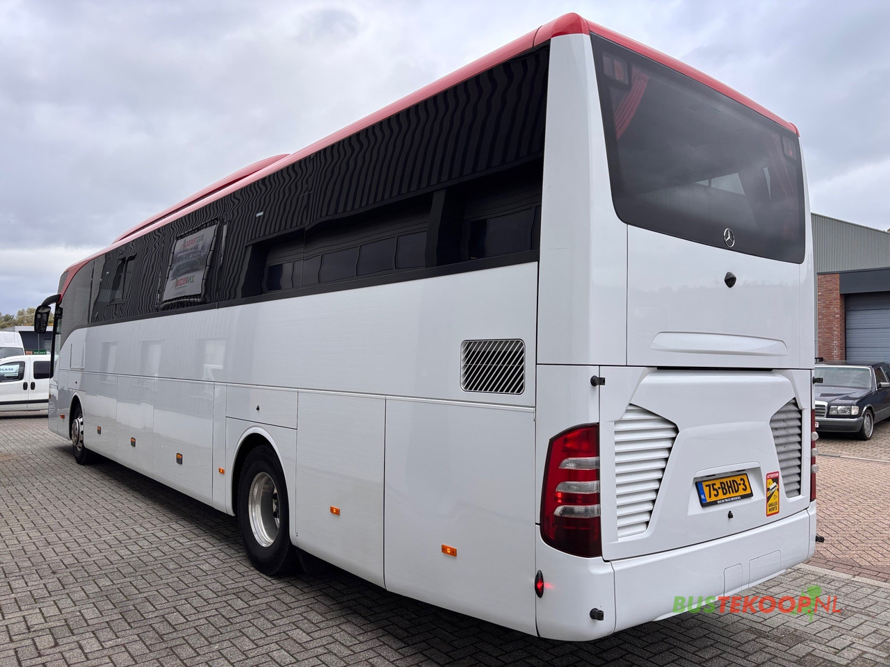 Mercedes TOURISMO RHD-M/2A - Патнички вагон автобус: слика 4 Mercedes TOURISMO RHD-M/2A - Патнички вагон автобус: слика 4