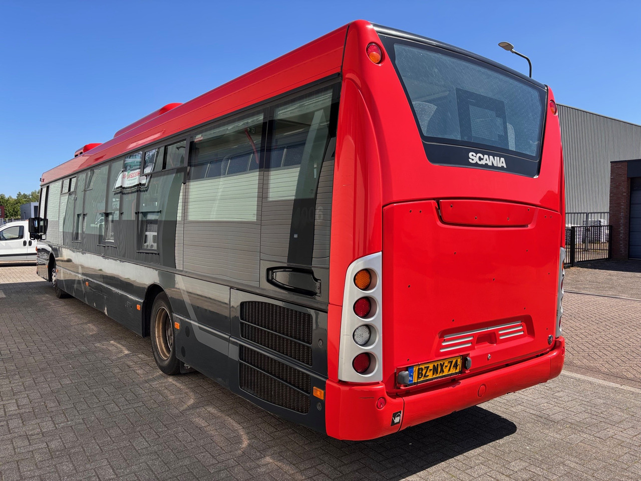 SCANIA Omnilink, Euro 5 EEV, 15x available - Градски автобус: слика 4 SCANIA Omnilink, Euro 5 EEV, 15x available - Градски автобус: слика 4