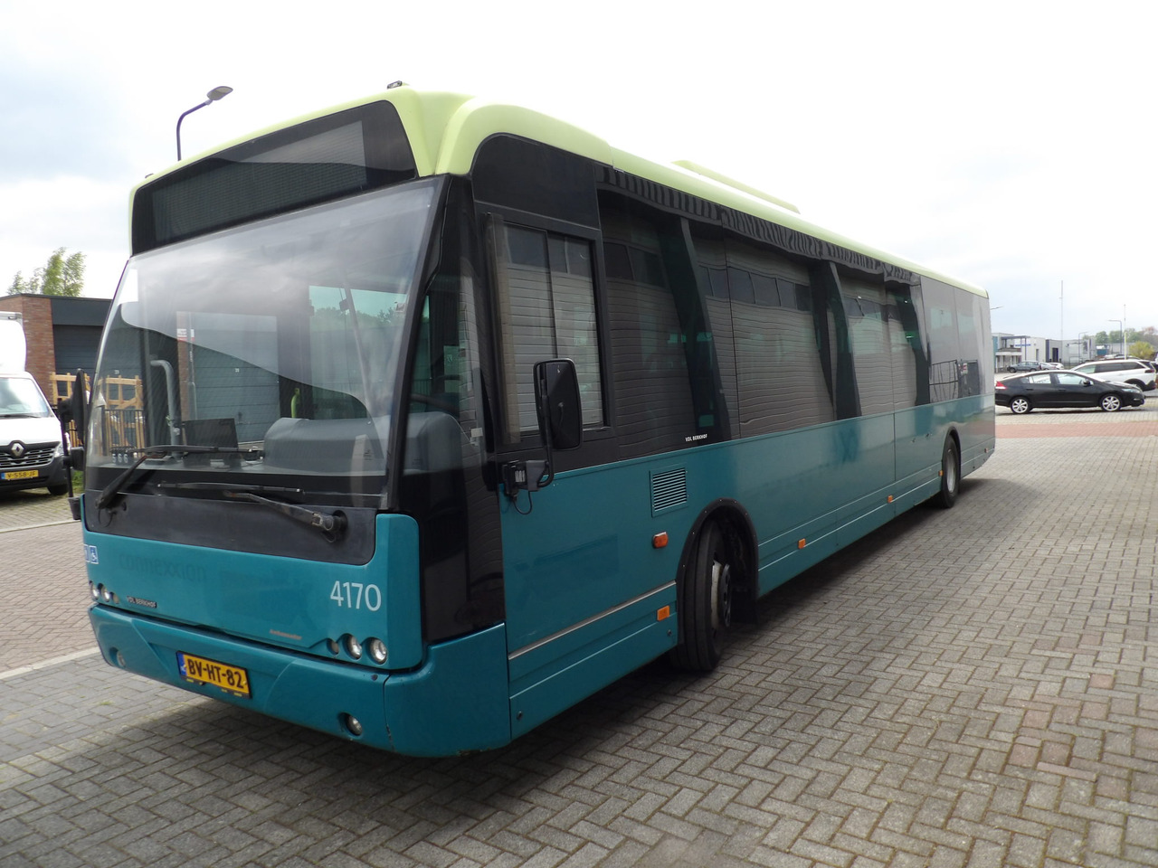 VDL Berkhof Ambassador 200, Euro 5 EEV - Градски автобус: слика 5 VDL Berkhof Ambassador 200, Euro 5 EEV - Градски автобус: слика 5