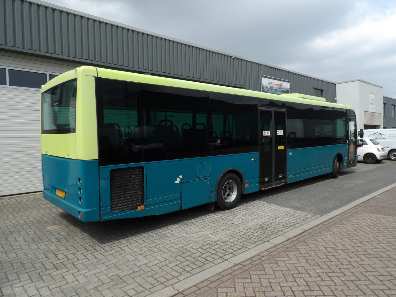 VDL Berkhof Ambassador 200, Euro 5 EEV - Градски автобус: слика 4 VDL Berkhof Ambassador 200, Euro 5 EEV - Градски автобус: слика 4