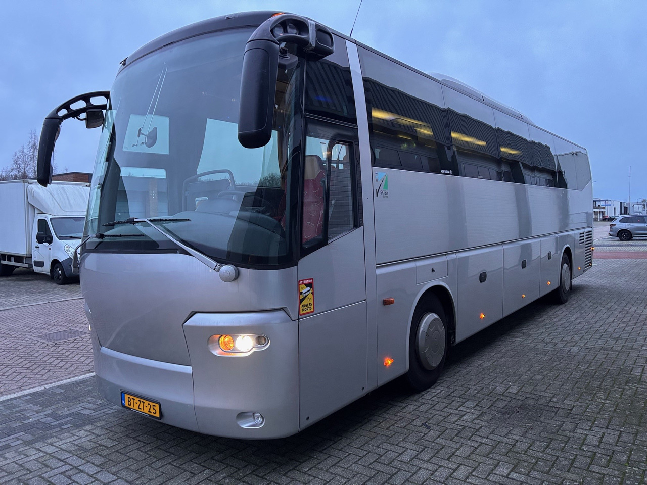 VDL Bova MHD 122.410 - Патнички вагон автобус: слика 4 VDL Bova MHD 122.410 - Патнички вагон автобус: слика 4