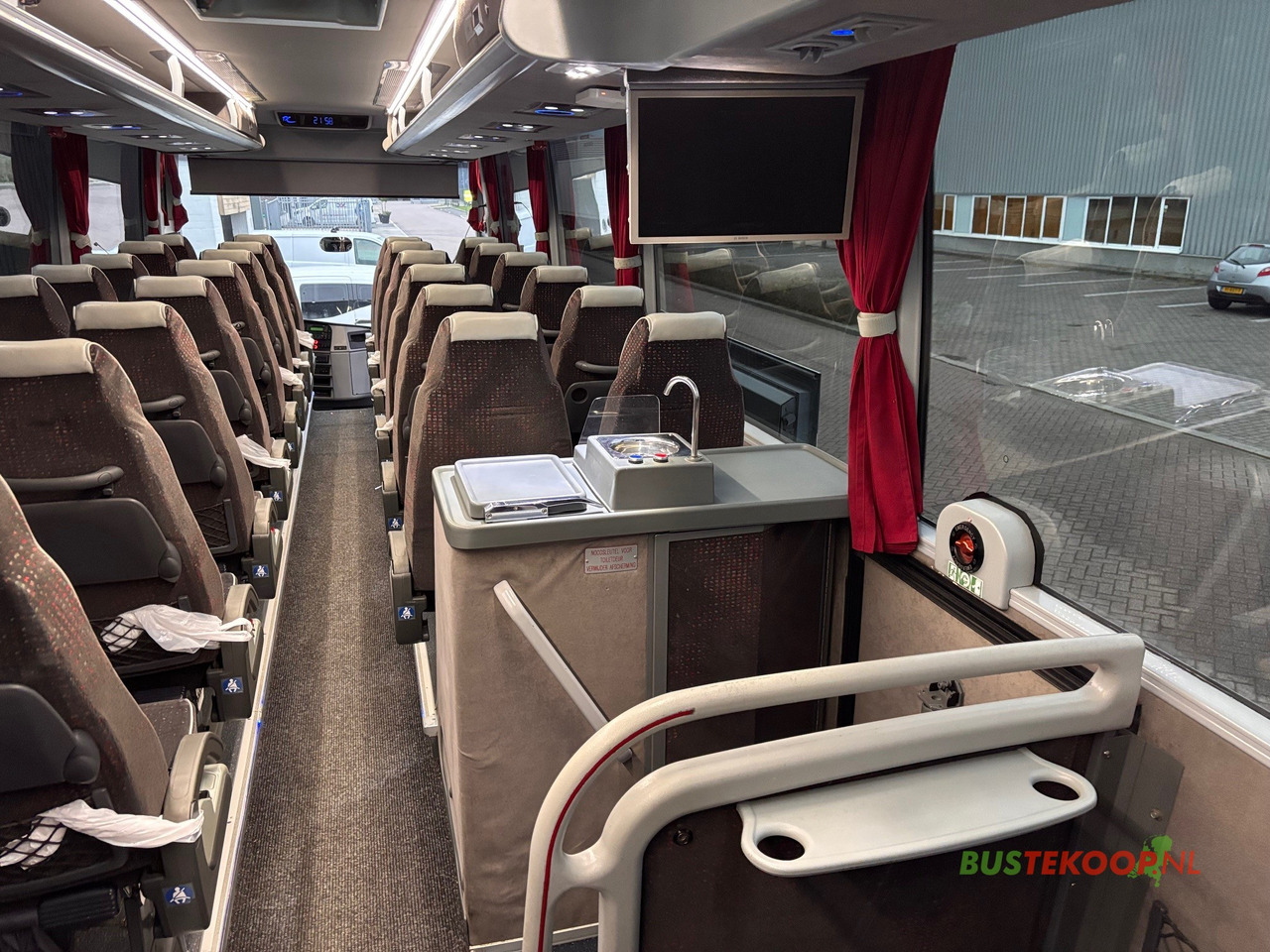 Патнички вагон автобус Vanhool TX16 Alicron: слика 14 Патнички вагон автобус Vanhool TX16 Alicron: слика 14