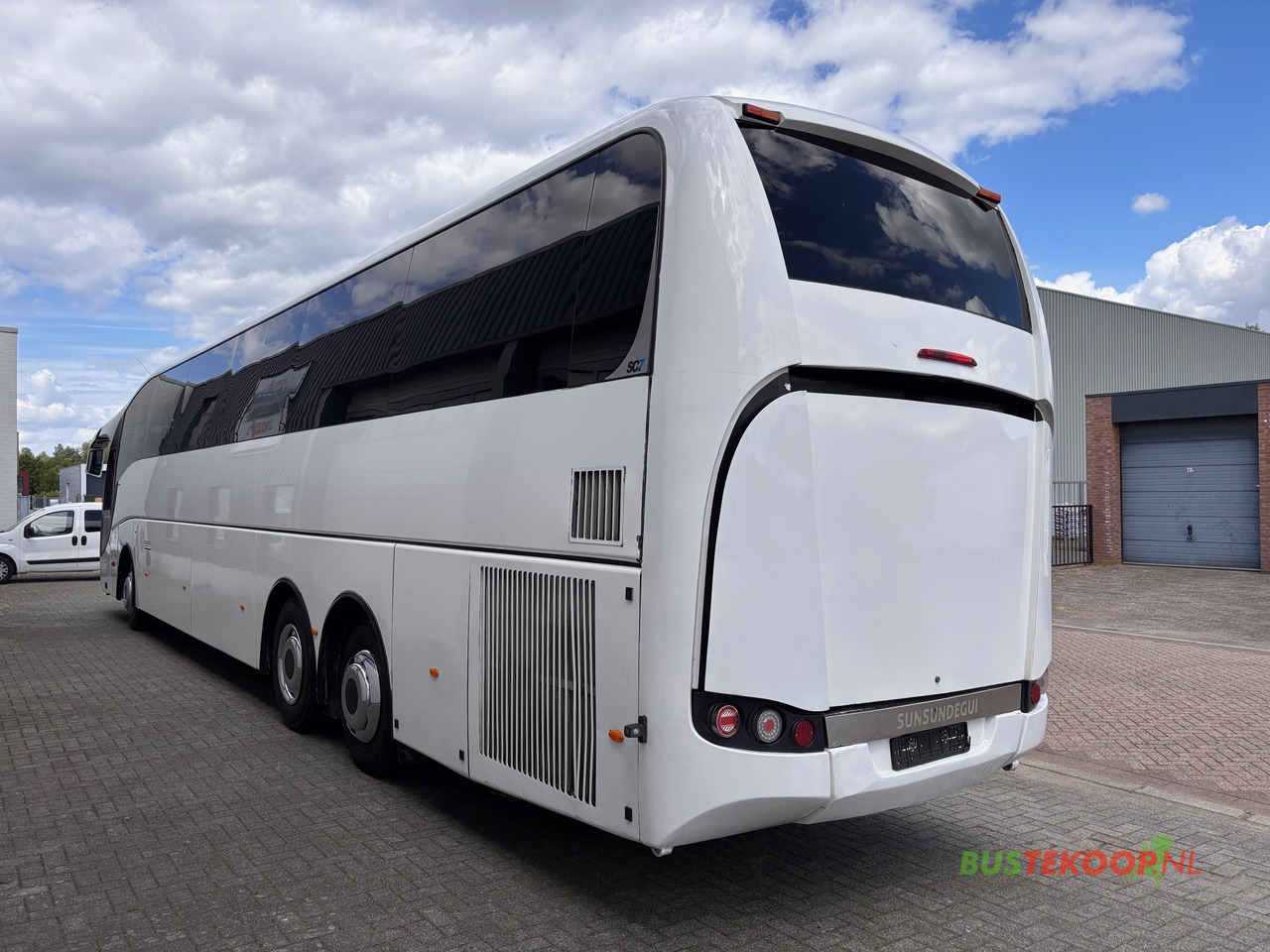 Volvo B11R SUNSUNDEGUI SC7, Euro 6. - Патнички вагон автобус: слика 4 Volvo B11R SUNSUNDEGUI SC7, Euro 6. - Патнички вагон автобус: слика 4
