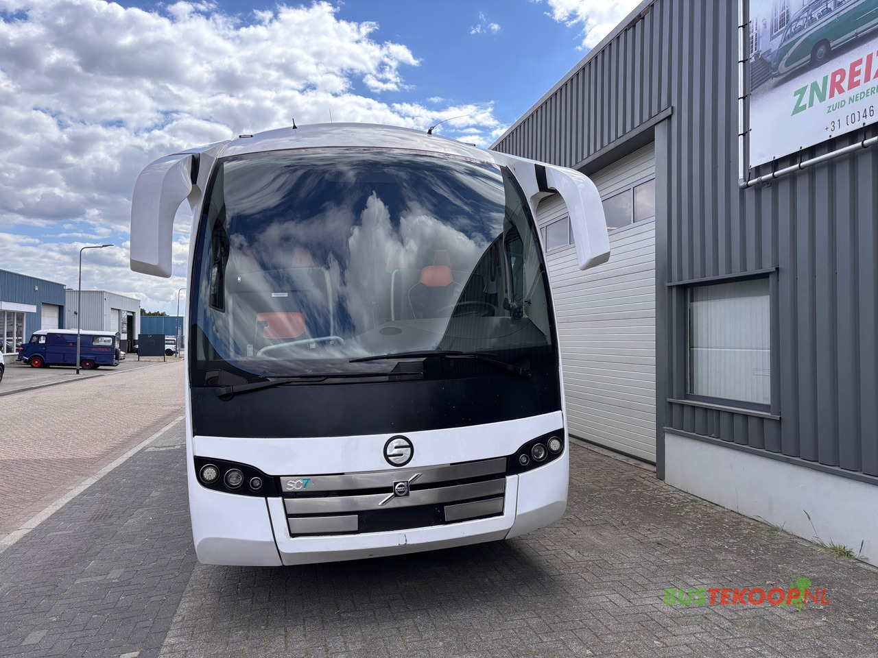 Volvo B11R SUNSUNDEGUI SC7, Euro 6. - Патнички вагон автобус: слика 2 Volvo B11R SUNSUNDEGUI SC7, Euro 6. - Патнички вагон автобус: слика 2