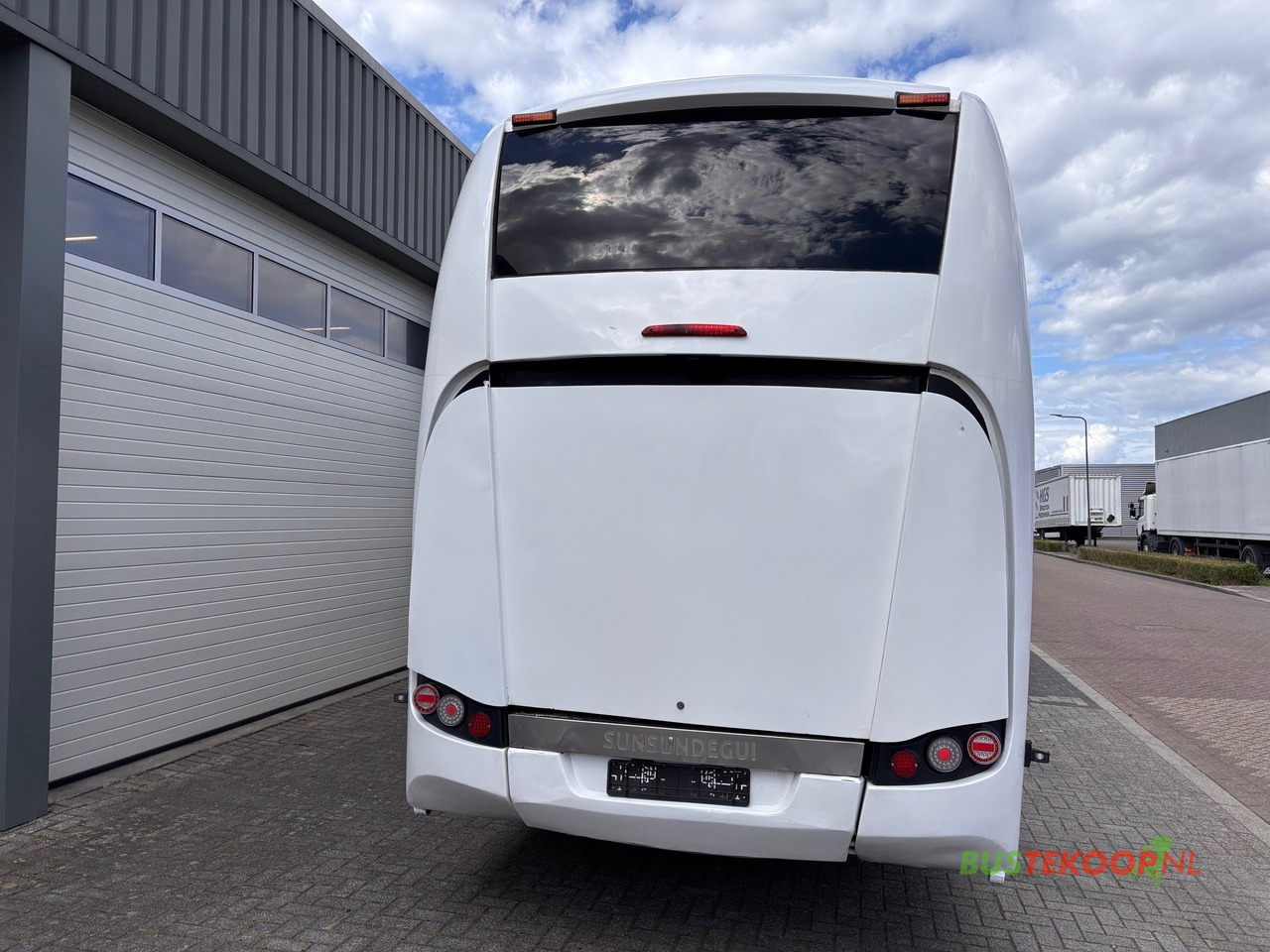 Volvo B11R SUNSUNDEGUI SC7, Euro 6. - Патнички вагон автобус: слика 5 Volvo B11R SUNSUNDEGUI SC7, Euro 6. - Патнички вагон автобус: слика 5