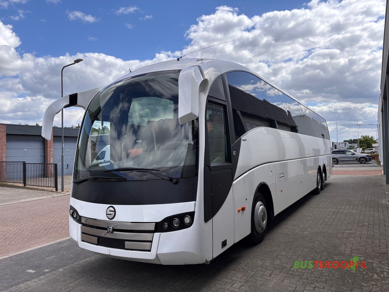 Volvo B11R SUNSUNDEGUI SC7, Euro 6. - Патнички вагон автобус: слика 3 Volvo B11R SUNSUNDEGUI SC7, Euro 6. - Патнички вагон автобус: слика 3