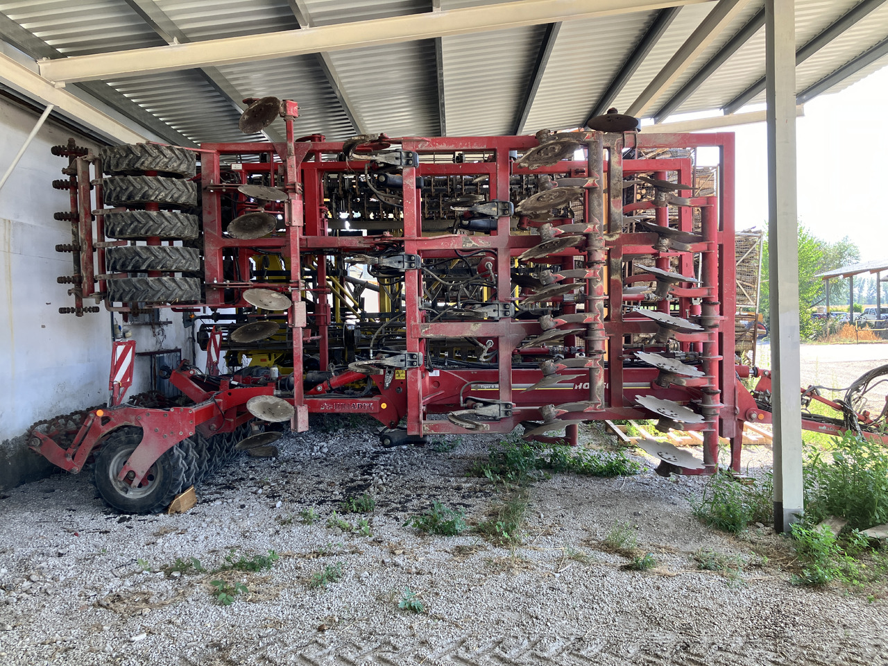 HORSCH Tiger 6 MT - Култиватор: слика 1 HORSCH Tiger 6 MT - Култиватор: слика 1