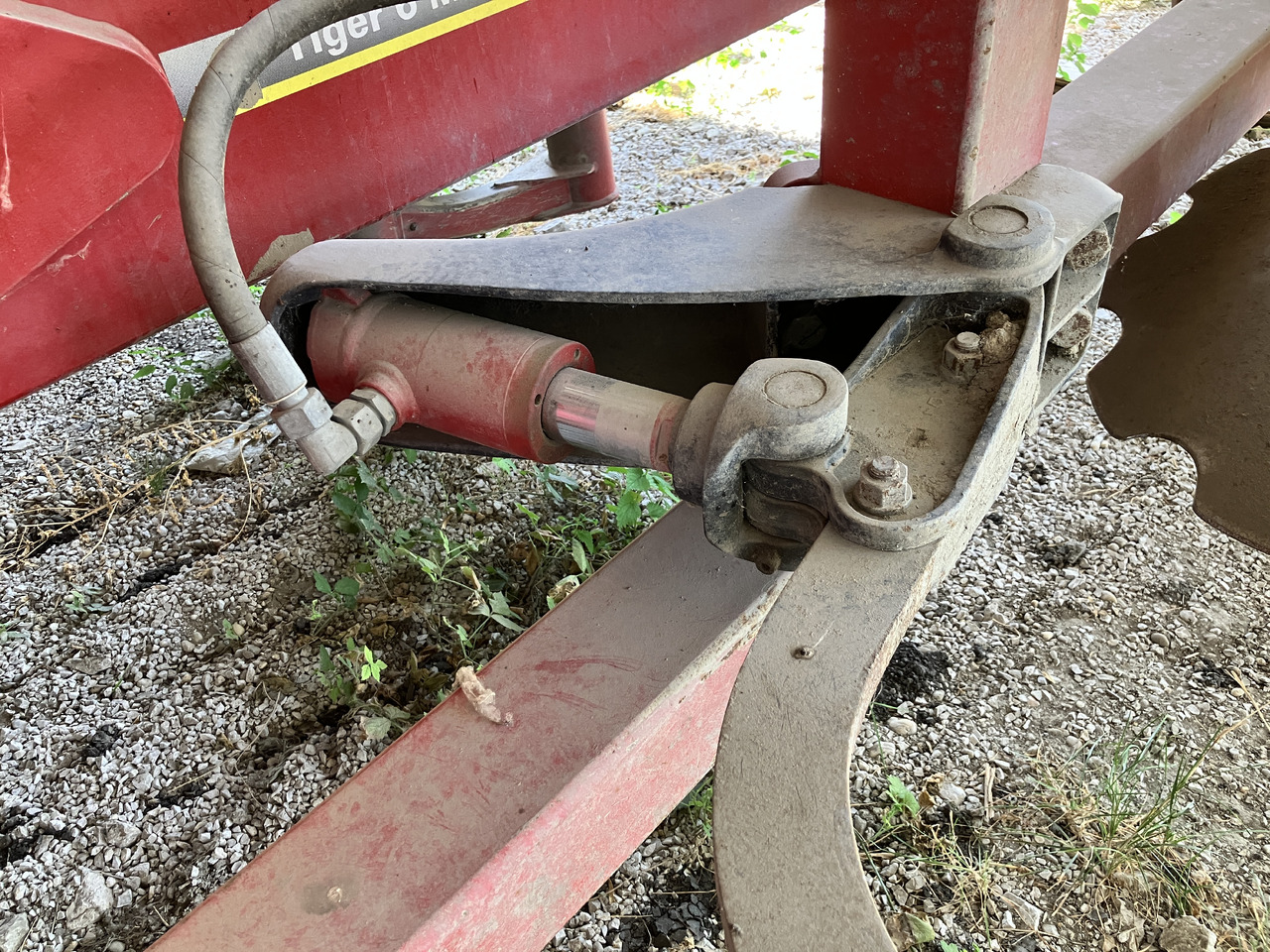 HORSCH Tiger 6 MT - Култиватор: слика 5 HORSCH Tiger 6 MT - Култиватор: слика 5