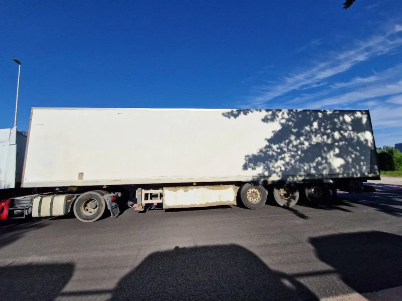 Diversen TURBO'S HOET OPL/3AT/38 - Полуприколка сандучар: слика 4 Diversen TURBO'S HOET OPL/3AT/38 - Полуприколка сандучар: слика 4