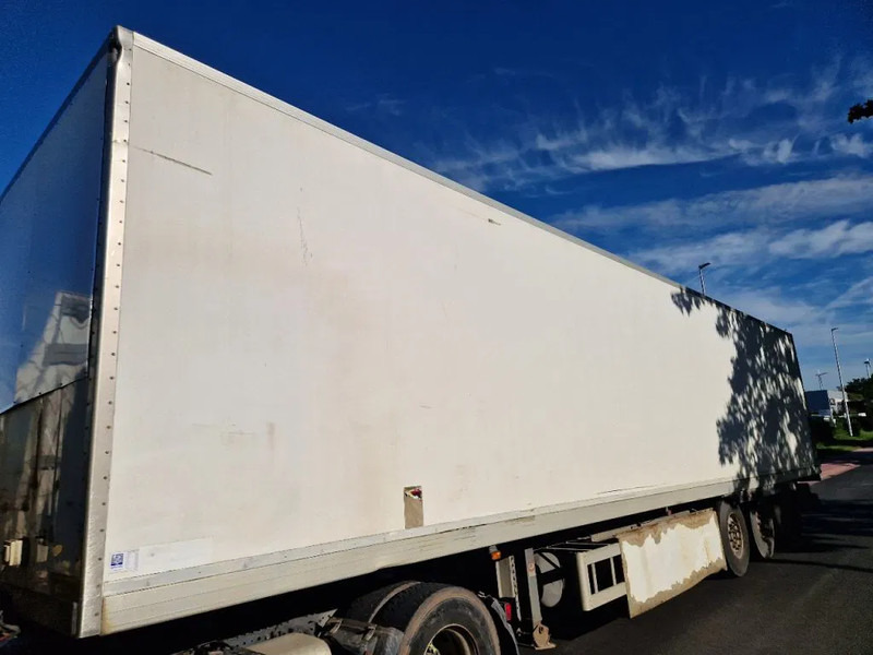 Diversen TURBO'S HOET OPL/3AT/38 - Полуприколка сандучар: слика 3 Diversen TURBO'S HOET OPL/3AT/38 - Полуприколка сандучар: слика 3
