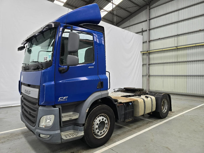 DAF CF 400 EURO 6 / RETARDER / AIRCO - Камион влекач: слика 1 DAF CF 400 EURO 6 / RETARDER / AIRCO - Камион влекач: слика 1