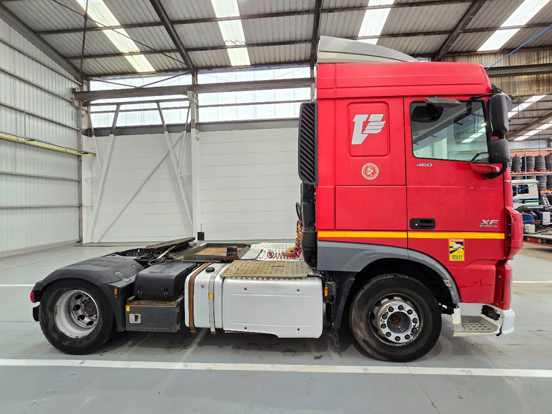 DAF XF 106.460 INTARDER / MANUEL / SPACECAB - Камион влекач: слика 4 DAF XF 106.460 INTARDER / MANUEL / SPACECAB - Камион влекач: слика 4