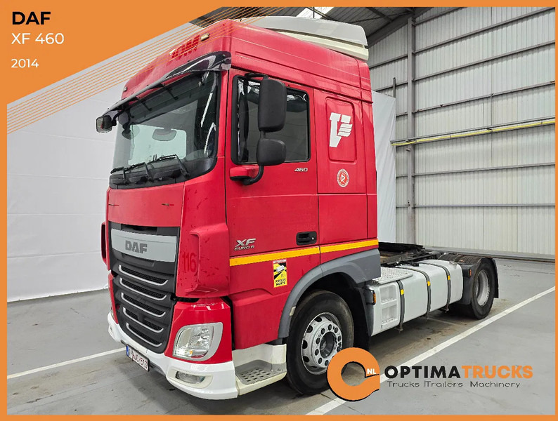 DAF XF 106.460 INTARDER / MANUEL / SPACECAB - Камион влекач: слика 1 DAF XF 106.460 INTARDER / MANUEL / SPACECAB - Камион влекач: слика 1
