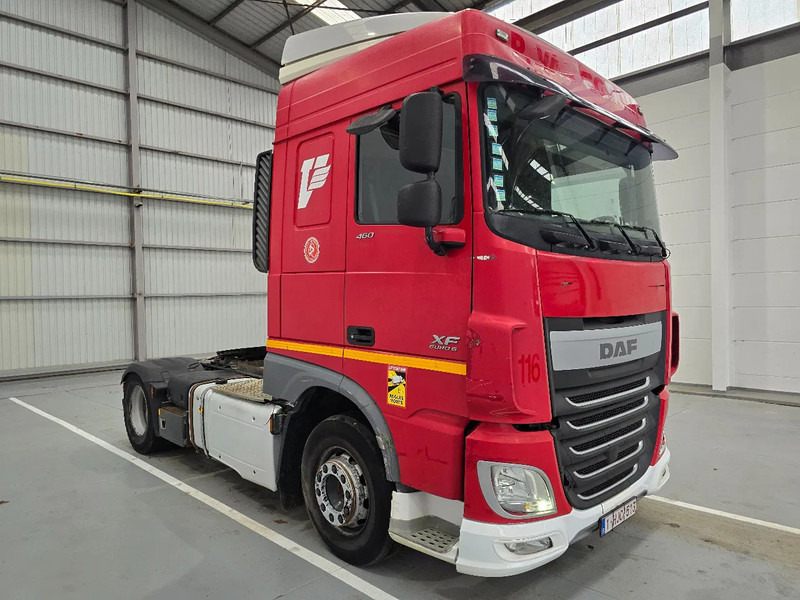 DAF XF 106.460 INTARDER / MANUEL / SPACECAB - Камион влекач: слика 3 DAF XF 106.460 INTARDER / MANUEL / SPACECAB - Камион влекач: слика 3