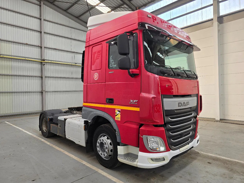 DAF XF 106.460 SPACECAB / INTARDER /MANUEL - Камион влекач: слика 3 DAF XF 106.460 SPACECAB / INTARDER /MANUEL - Камион влекач: слика 3