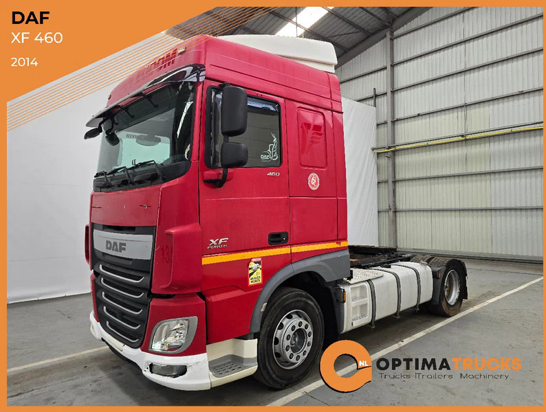 DAF XF 106.460 SPACECAB / INTARDER /MANUEL - Камион влекач: слика 1 DAF XF 106.460 SPACECAB / INTARDER /MANUEL - Камион влекач: слика 1