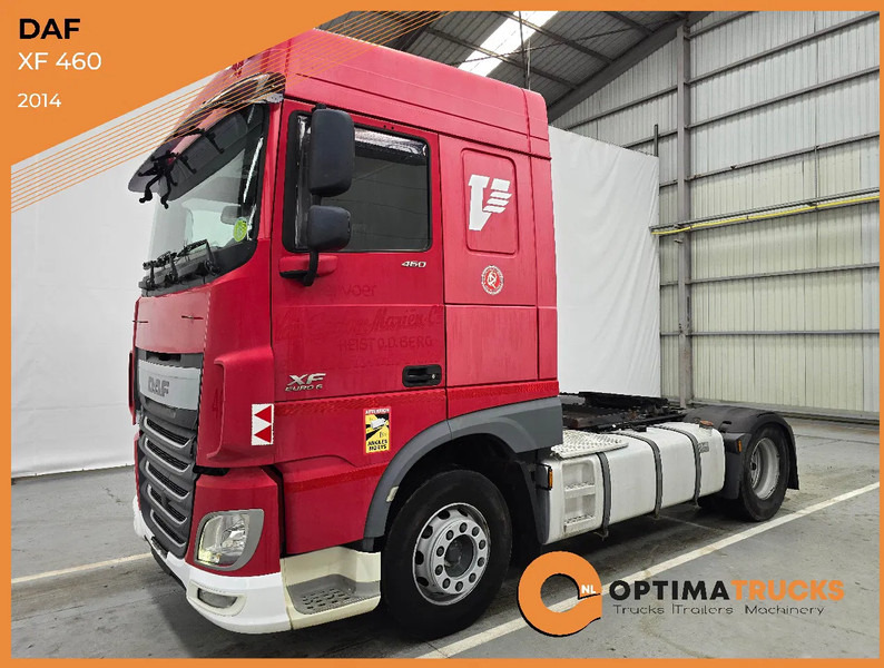 DAF XF 460 SPACECAB / RETARDER /MANUEL - Камион влекач: слика 1 DAF XF 460 SPACECAB / RETARDER /MANUEL - Камион влекач: слика 1