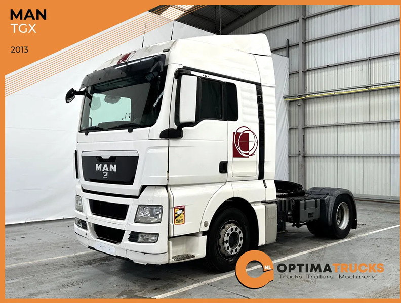MAN TGX 18.440 XLX 10 PIECES/STUCK/PIECES - Камион влекач: слика 1 MAN TGX 18.440 XLX 10 PIECES/STUCK/PIECES - Камион влекач: слика 1