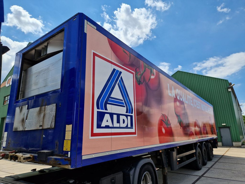 Schmitz Cargobull SKO 24 - Полуприколка сандучар: слика 1 Schmitz Cargobull SKO 24 - Полуприколка сандучар: слика 1