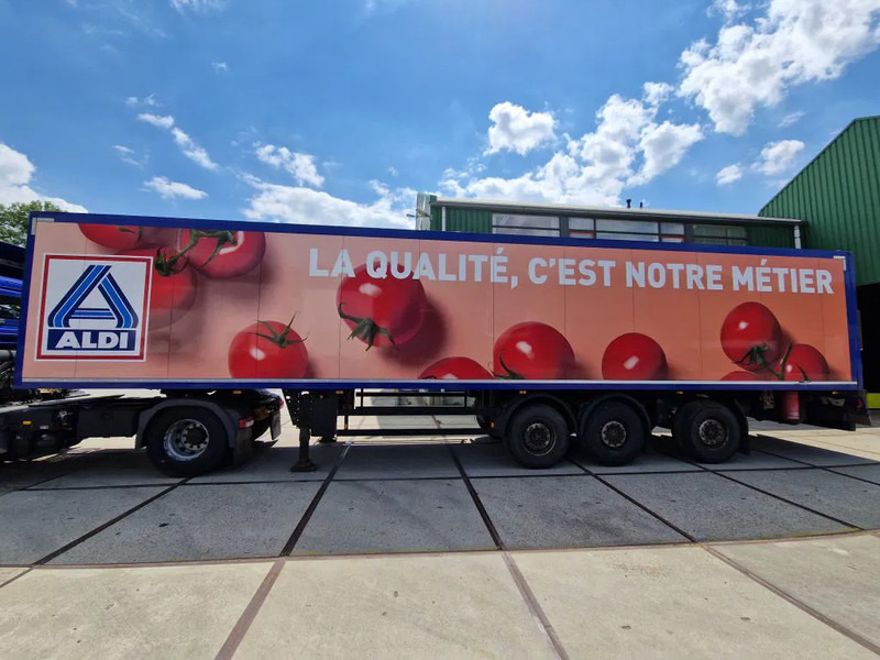 Schmitz Cargobull SKO 24 - Полуприколка сандучар: слика 4 Schmitz Cargobull SKO 24 - Полуприколка сандучар: слика 4