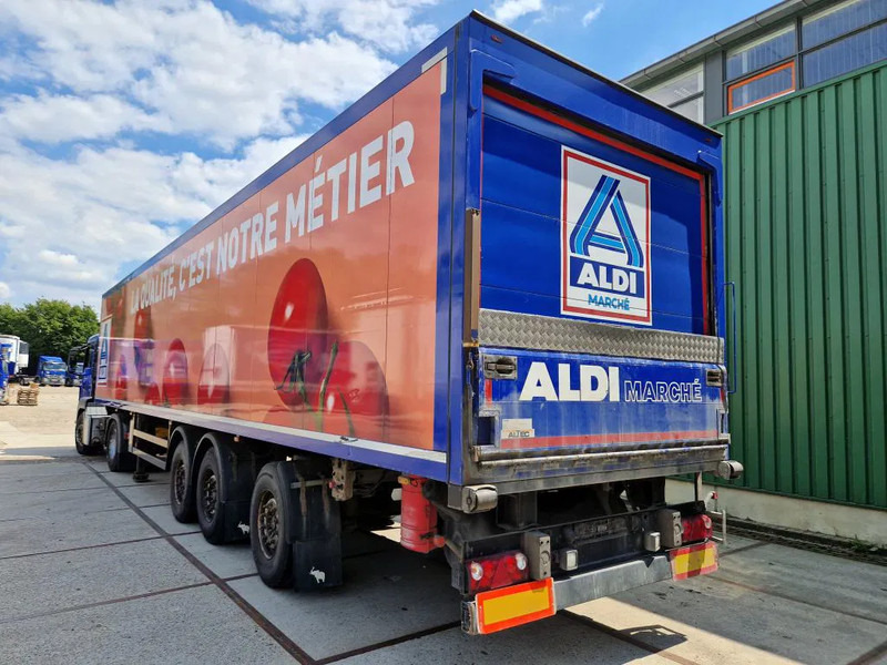 Schmitz Cargobull SKO 24 - Полуприколка сандучар: слика 5 Schmitz Cargobull SKO 24 - Полуприколка сандучар: слика 5