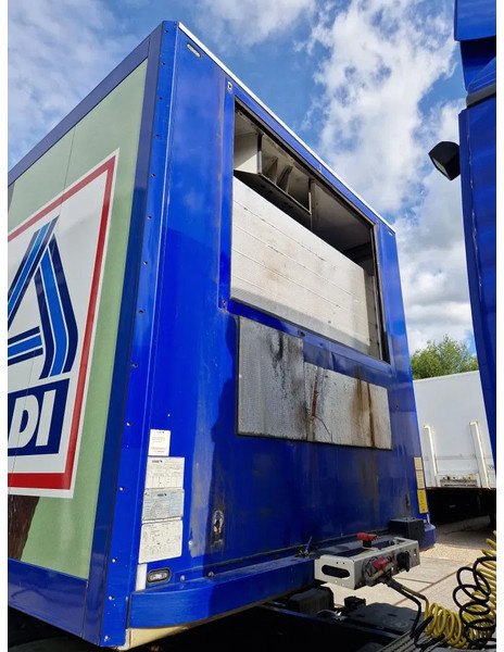 Schmitz Cargobull SKO 24 - Полуприколка сандучар: слика 3 Schmitz Cargobull SKO 24 - Полуприколка сандучар: слика 3