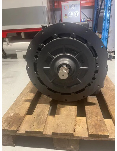 Voith 864-3e volautomatische versnellingsbak - Менувач: слика 2 Voith 864-3e volautomatische versnellingsbak - Менувач: слика 2