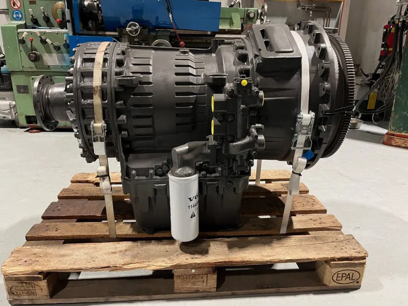 Volvo PT1662 - Менувач: слика 1 Volvo PT1662 - Менувач: слика 1