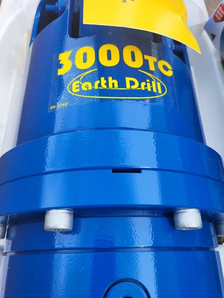 Auger Torque 3000TC - Сврдло: слика 3 Auger Torque 3000TC - Сврдло: слика 3