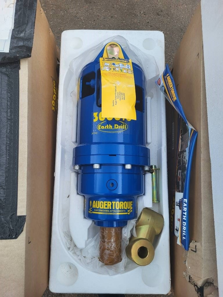 Auger Torque 3000TC - Сврдло: слика 1 Auger Torque 3000TC - Сврдло: слика 1