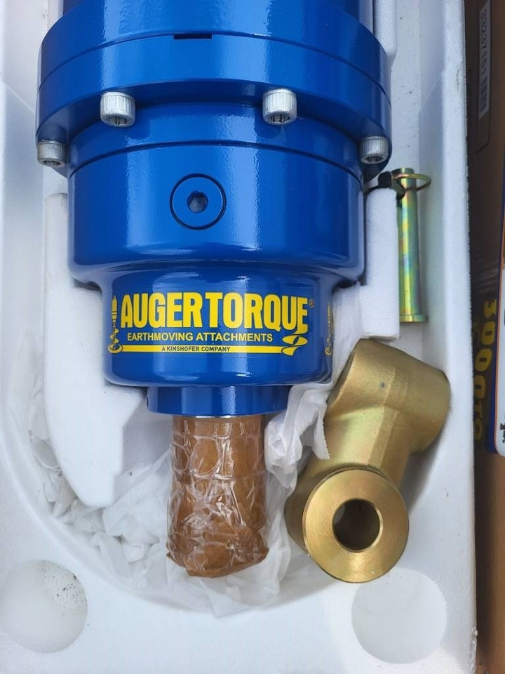 Auger Torque 3000TC - Сврдло: слика 2 Auger Torque 3000TC - Сврдло: слика 2