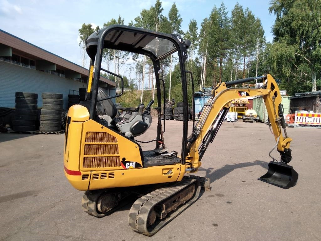 CAT 301.7 D - Мини багер: слика 5 CAT 301.7 D - Мини багер: слика 5
