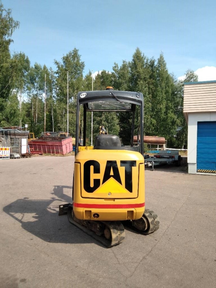 CAT 301.7 D - Мини багер: слика 3 CAT 301.7 D - Мини багер: слика 3