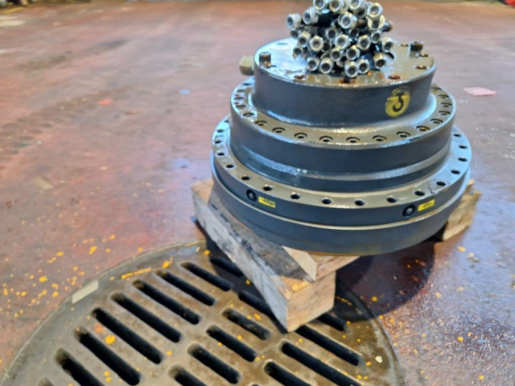 Нов Додаток за Градежна машина Indexator XR400: слика 10