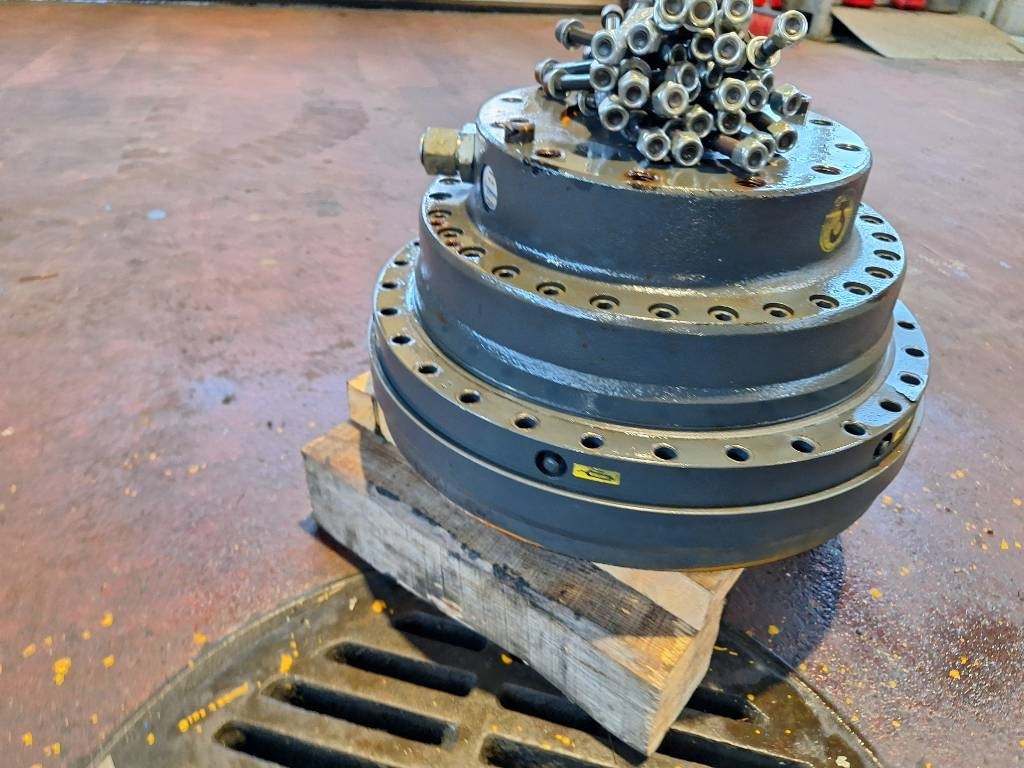 Нов Додаток за Градежна машина Indexator XR400: слика 11