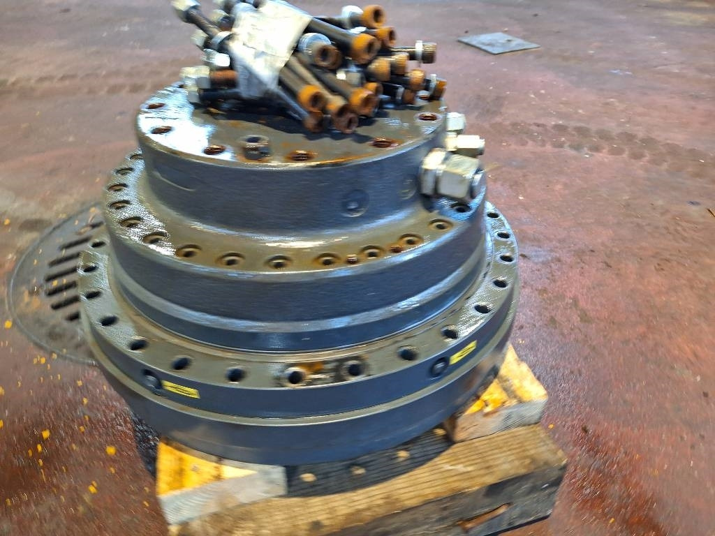 Нов Додаток за Градежна машина Indexator XR400: слика 6