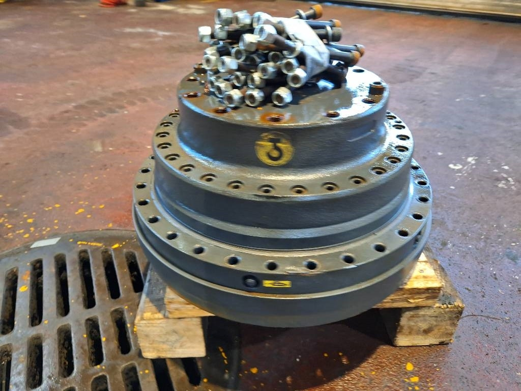 Нов Додаток за Градежна машина Indexator XR400: слика 9