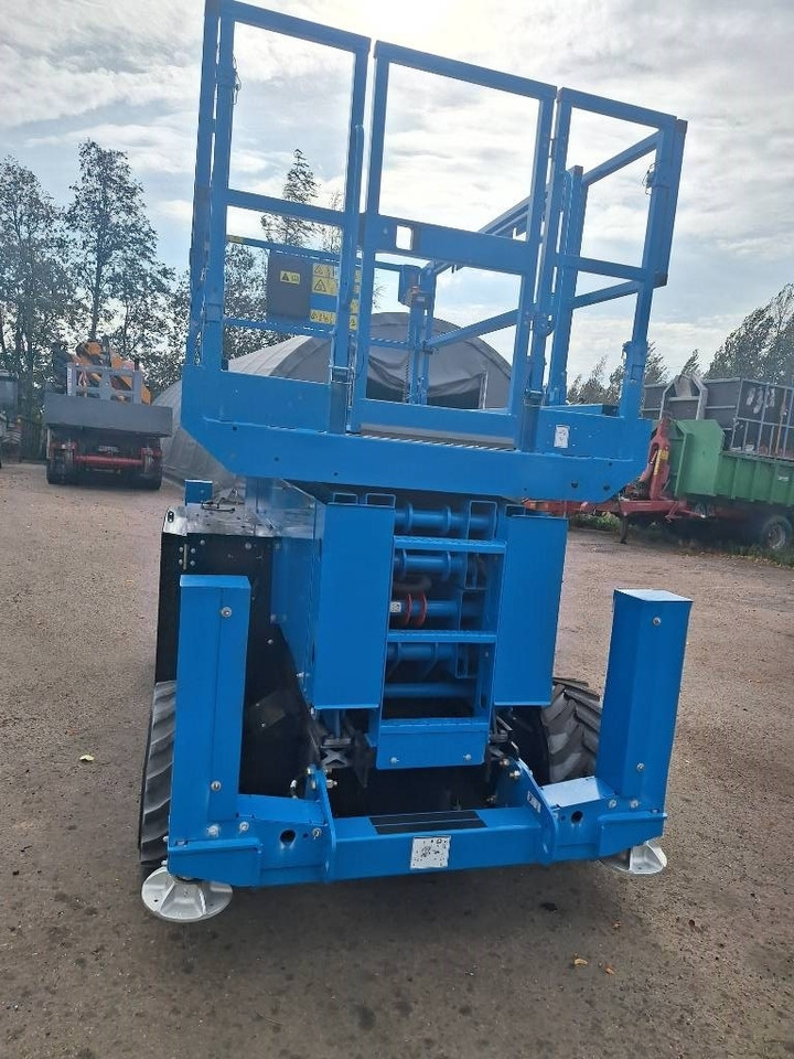 Genie GS-4069 DC - Кревач ножица: слика 3 Genie GS-4069 DC - Кревач ножица: слика 3