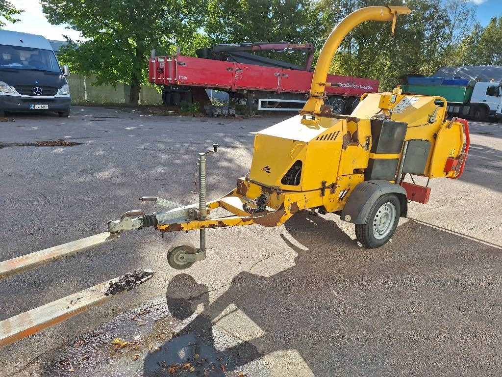 Greenmech Arborist 130  - Кршач на дрва: слика 5 Greenmech Arborist 130  - Кршач на дрва: слика 5